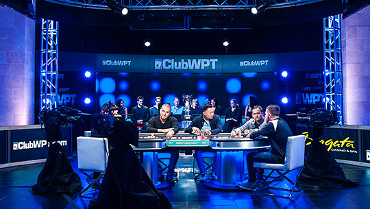 WPT Final Table