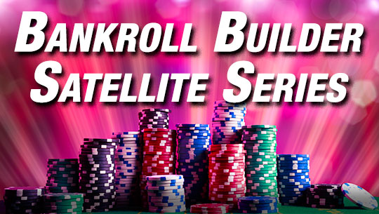 ClubWPT Bankroll Builder Satellite Series