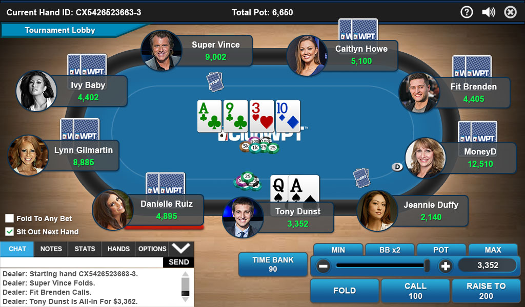 Best Online Texas Holdem Poker