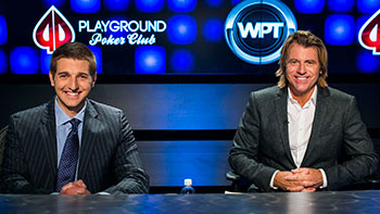 World Poker Tour FSN TV Show