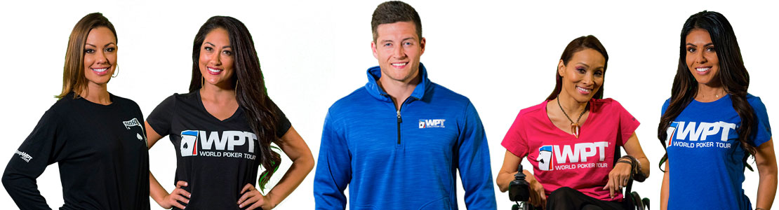 ShopWPT, Official World Poker Tour Merchandise