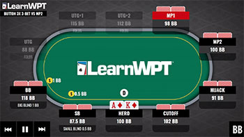 Poker strategy. Learn how to play poker like a pro.