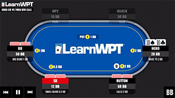 Poker strategy. Learn how to play poker like a pro.