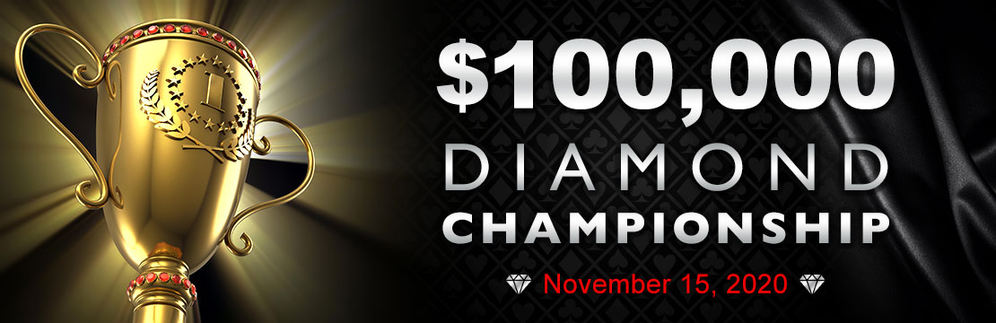 ClubWPT $100,000 Diamond Championship