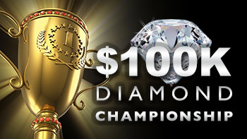 $100,000 ClubWPT™ Diamond Championship