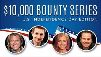 $10,000 Bounty Series
