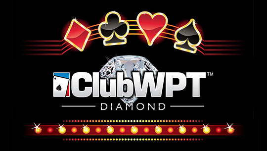 $10,000 ClubWPT Diamond Challenge Poker Tournament