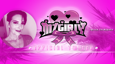 Sabin Boyce aka MzGirly