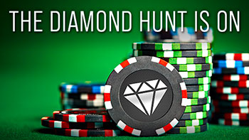 ClubWPT Diamond Hunt Poker Tournament