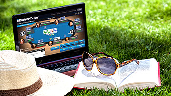 $10,000 VIP High Roller Online Poker Tournament