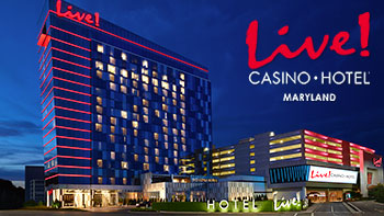 $6,000 WPT® Maryland at Live! Casino & Hotel Main Event Seat VIP Package Tournament