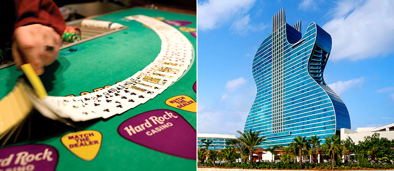 Seminole Hard Rock Hotel & Casino Hollywood, Florida