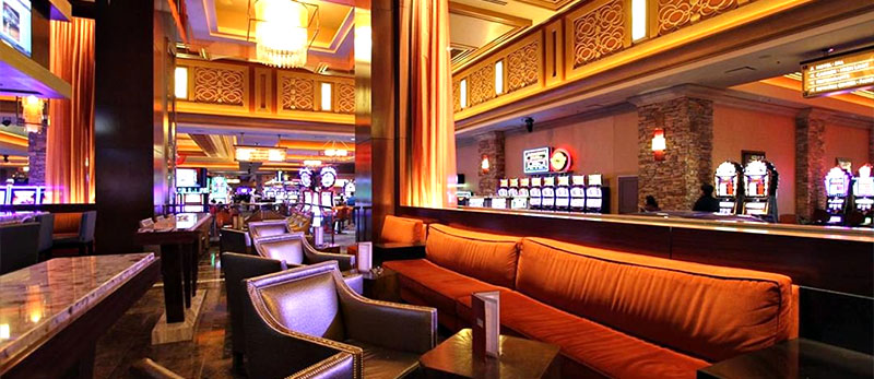 Thunder Valley Casino Resort Interior