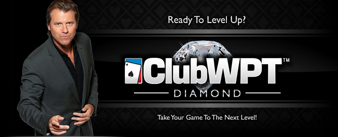 ClubWPT Diamond