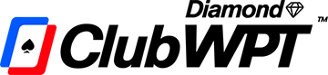 ClubWPT Diamond logo