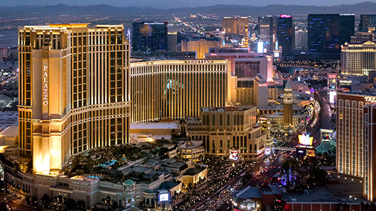 Exterior photo of The Venetian Las Vegas