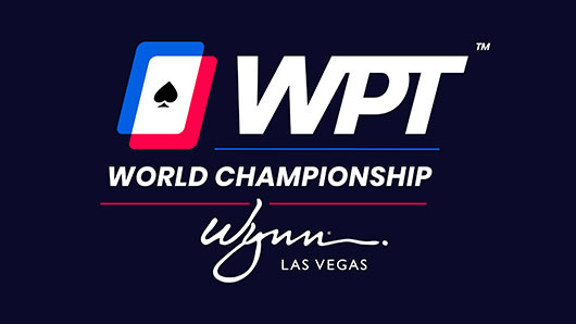 WPT World Championship at Wynn Las Vegas logo