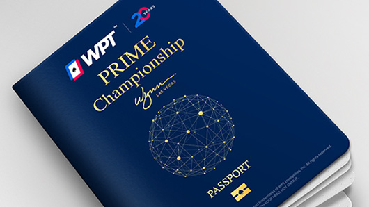 WPT Prime Championship Passport graphic