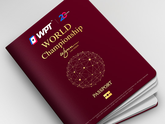 $12,000 WPT World Championship Challenge graphic