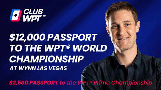 The Brad Owen WPT World Championship Bounty on ClubWPT promotional graphic