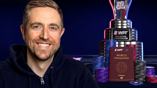 The Andrew Neeme WPT World Championship Bounty on ClubWPT promotional graphic