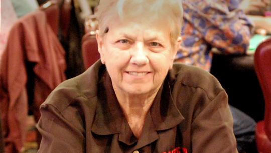 Photo of Debbie Burkhead