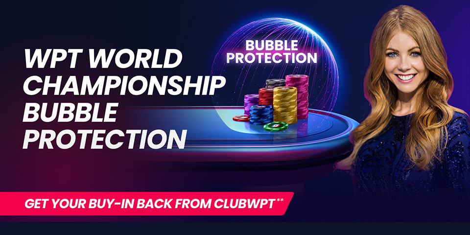 ClubWPT – Play Poker Online To Win Cash & Prizes