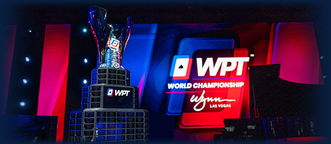 Photo of WPT Champion's Cup Trophy