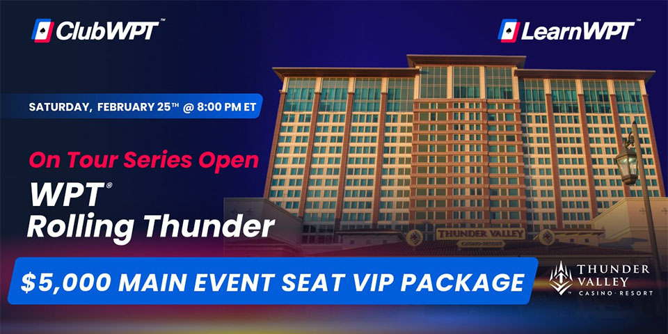 Thunder Valley Casino Resort