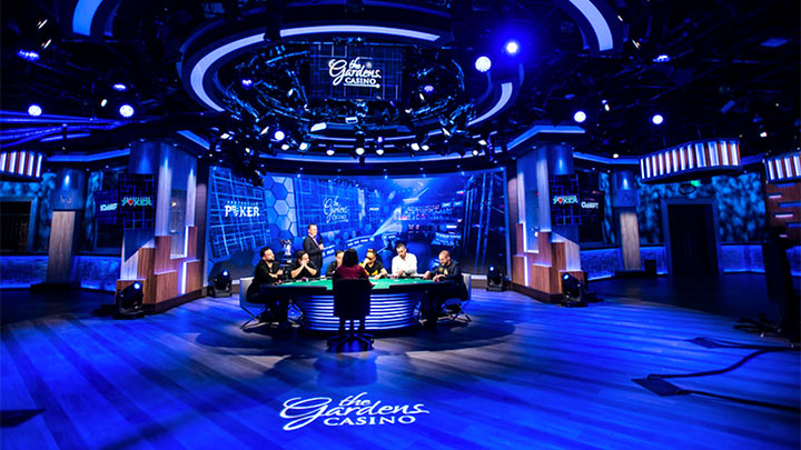 WPT Gardens Poker Championship final table