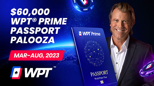 WPT® Prime Passport