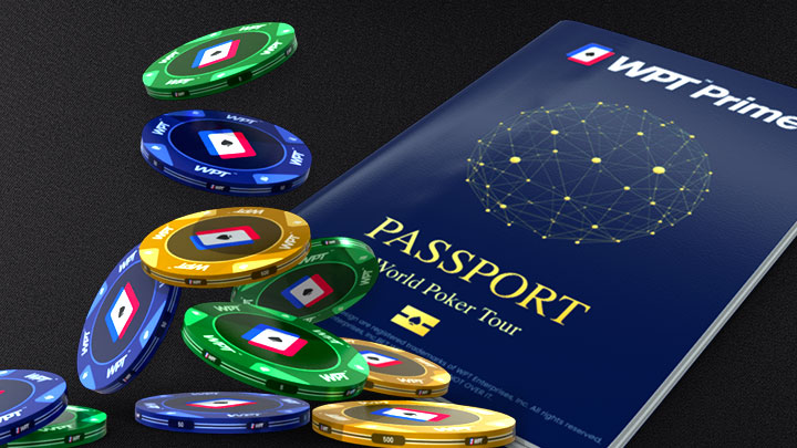 WPT Prime Passport
