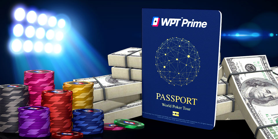 WPT Prime Passport