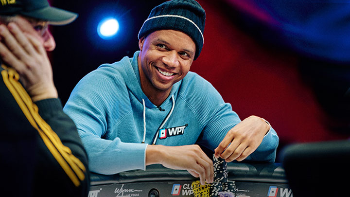 Phil Ivey