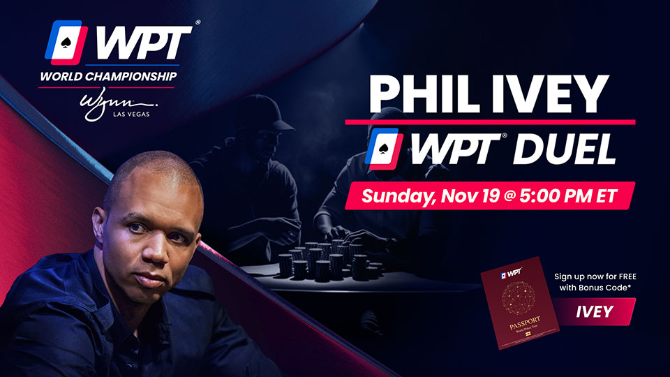 Phil Ivey