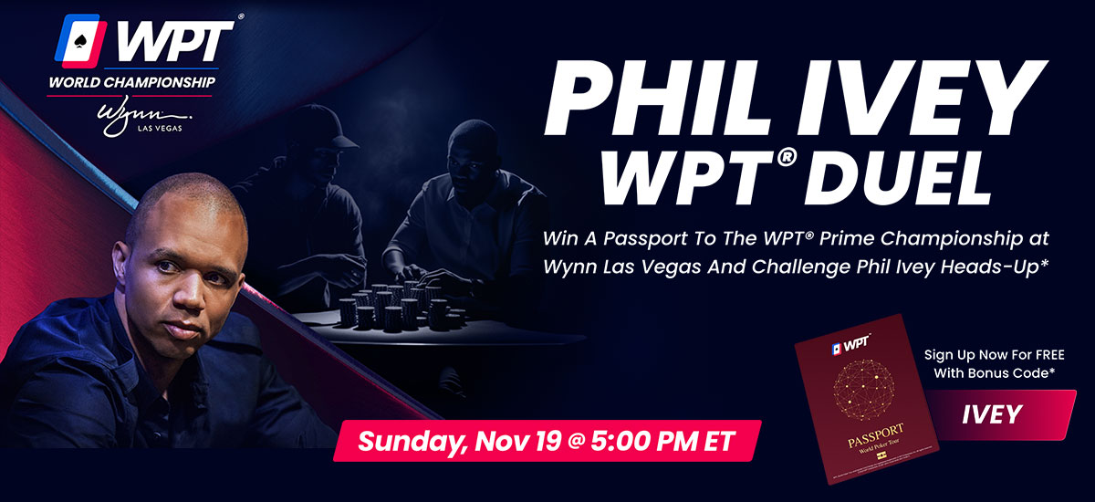 $5,500 WPT Seminole Rock 'N' Roll Poker Open Main Event Seat VIP Package  Tournament – ClubWPT – Play Poker Online To Win Cash & Prizes