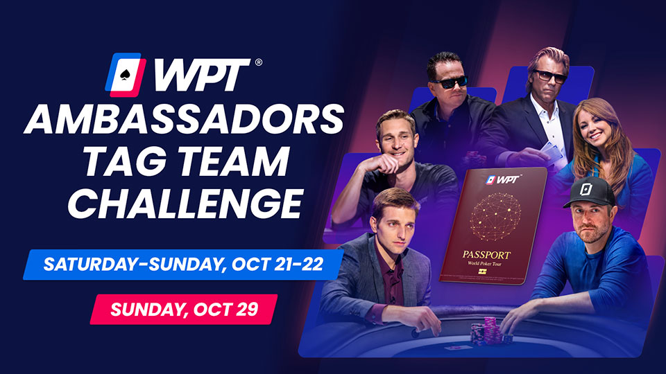 WPT Ambassadors
