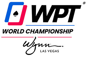 WPT World Championship at Wynn Las Vegas logo