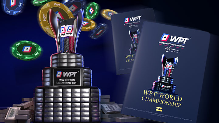 WPT® Mike Sexton Champions Cup