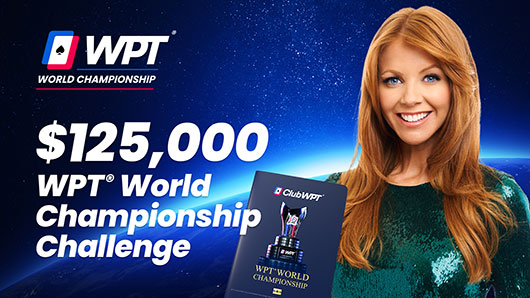 ClubWPT Play Poker Online To Win Cash Prizes