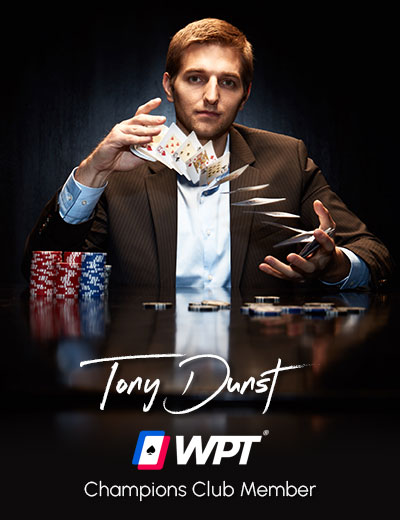 Tony Dunst