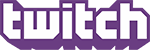 Twitch logo