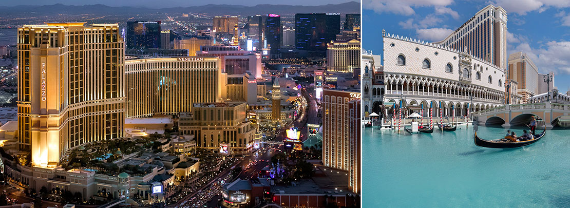 The Venetian Resort Las Vegas