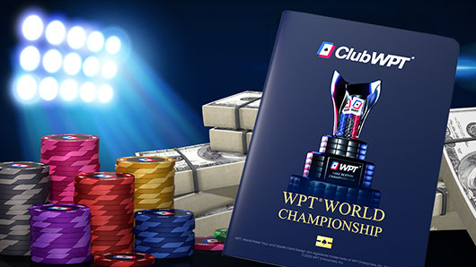 WPT World Championship Passport