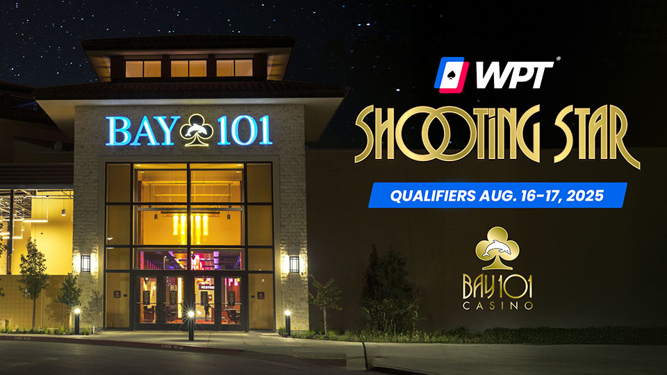 Exterios of the Bay 101 Casino