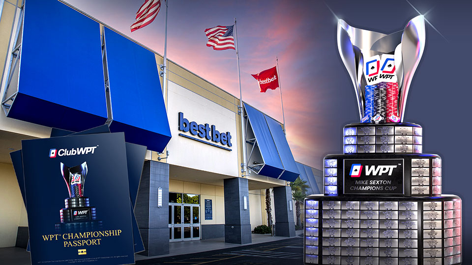Exterior of bestbet Jacksonville, Florida