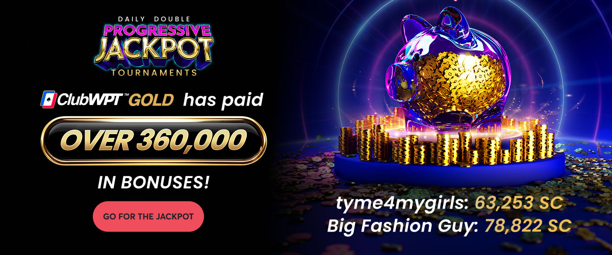 ClubWPT promo graphic