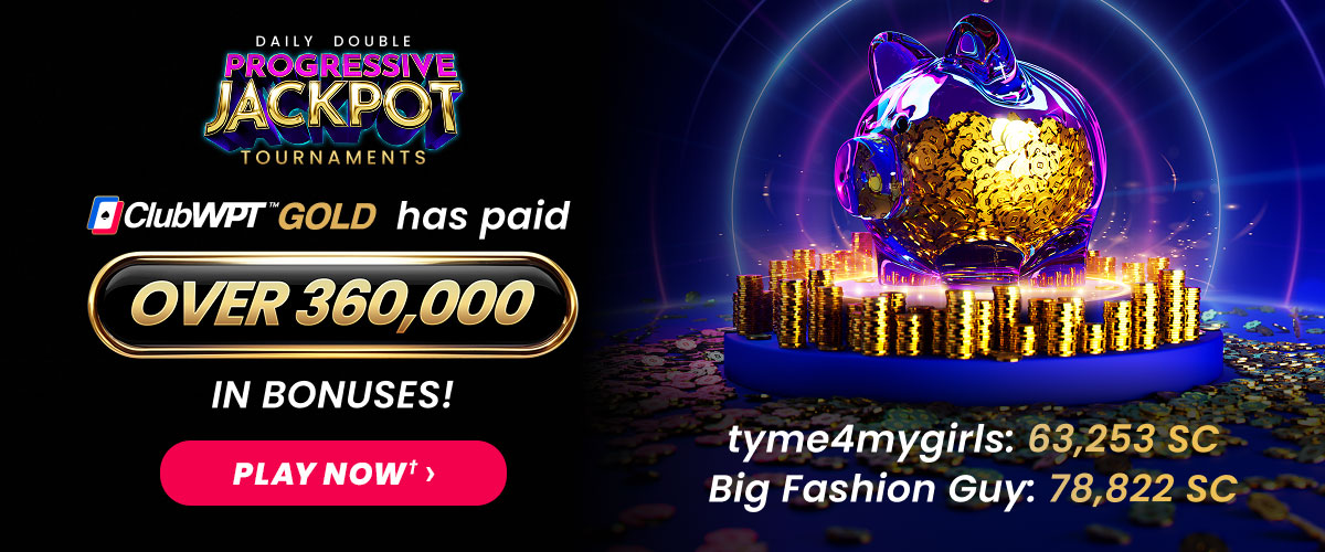 ClubWPT promo graphic