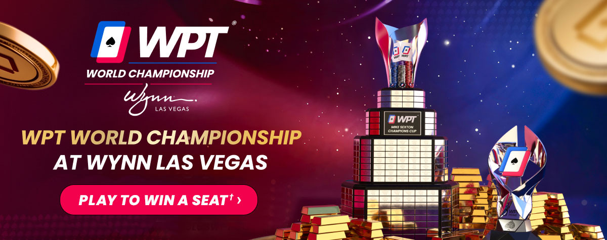 ClubWPT promo graphic