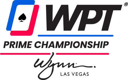 WPT Prime Championship at Wynn Las Vegas logo